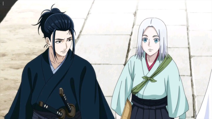 Blue Wolves Of Mibu EP02