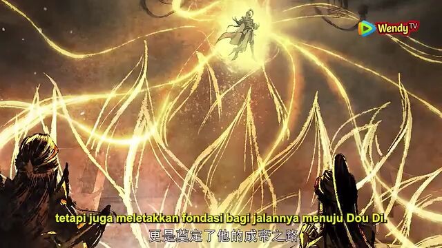 Btth Season 5 Episode 156-160 Sub Indo