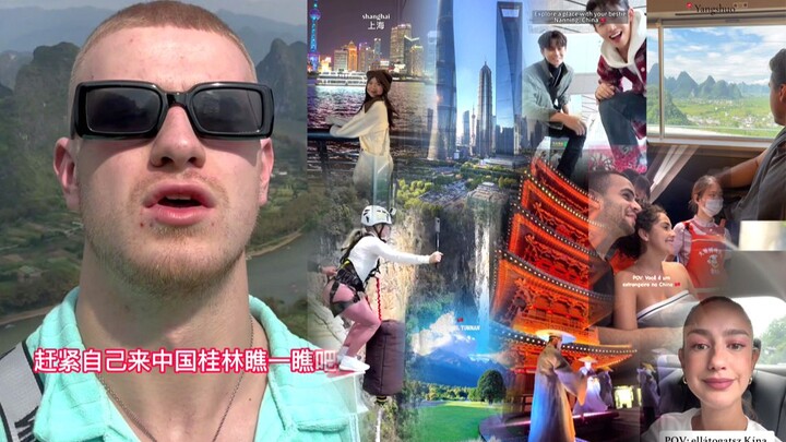 144-hour visa-free transit may no longer be enough—TikTok creators from around the world are moving 