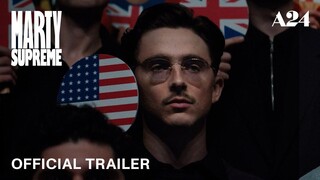 Marty Supreme Teaser