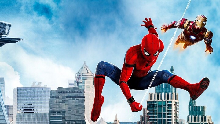 Spider Man Homecoming (2017) Sub Indo