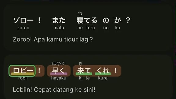 arc mana nih para makama