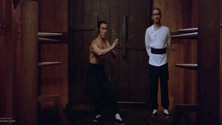 Best Ip Man Fight Training Scene