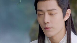 Xiao Zhan Narcissus Sanying & Ran Xian丨46 "I am the county magistrate in Jiuyi" poisonous tongue ele