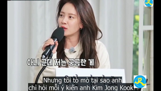 RM Jihyo ghencục đáng yêu  #RM7012 #Kenhgiaitrihanquoc#Runningman
