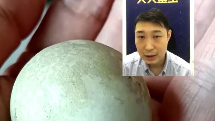 Trứng bắc thảo siêu đắt mua với giá 30.000 tệ