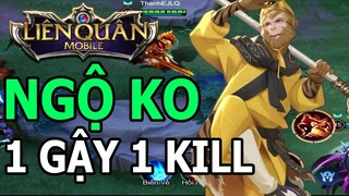 Liên Quân Mobile - Tập Chơi NGỘ KHÔNG Ăn Hành Ngập Mồm Pha Lật Kèo Cực Gắt - Thành EJ