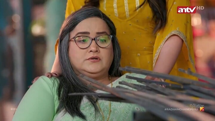 Radha mohan episode 152