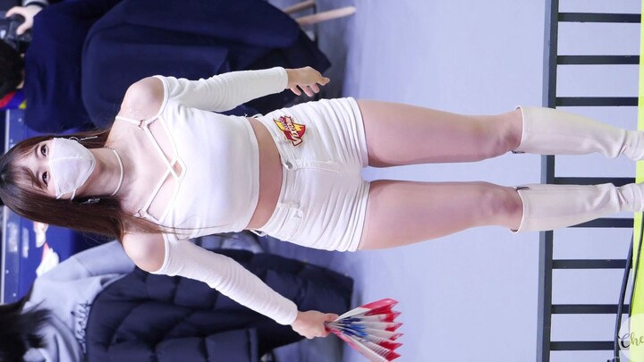 这个女王的品格金汉娜拉拉队长直拍Kim Hanna Cheerleader fancam韩国电力巨头