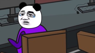 [Sand Sculpture Animation] In the blink of an eye, we can no longer go back