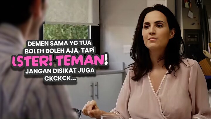 UDAH PUNYA MASIH AJA NGAMBIL lSTER! TMANNYA...CKCK | alur cerita film | movie recap