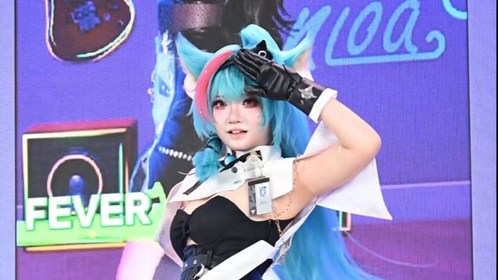 【BILIBILI WORLD】【4K】BW vũ lực toàn khai leedo0804 màn hình dọc 0713