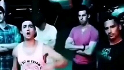 Foreigners challenge Asian squat