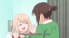 Kuroiwa Medaka ni Watashi no Kawaii ga Tsuujinai Episode 6 Subtitle Indonesia