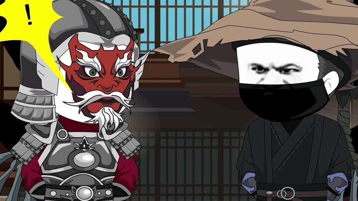 Episode 4: Pembunuhan Ying Zheng?