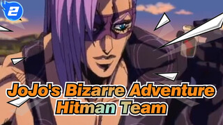 JoJo's Bizarre Adventure
Hitman Team_2