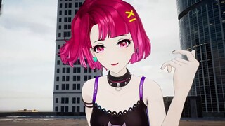 [Star Chasing]🔥Minuo on the top floor passionately interprets the theme song of LOL S12🔥Who says I'm short?