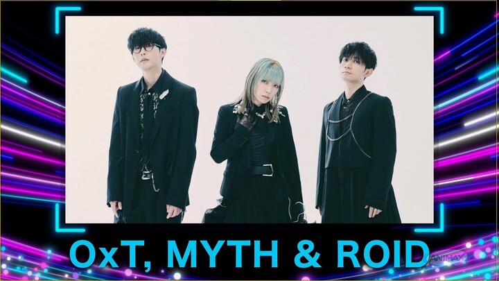 OxT MYTH & ROID - go cry go ~ Greatest Gloria [2025.11.15]