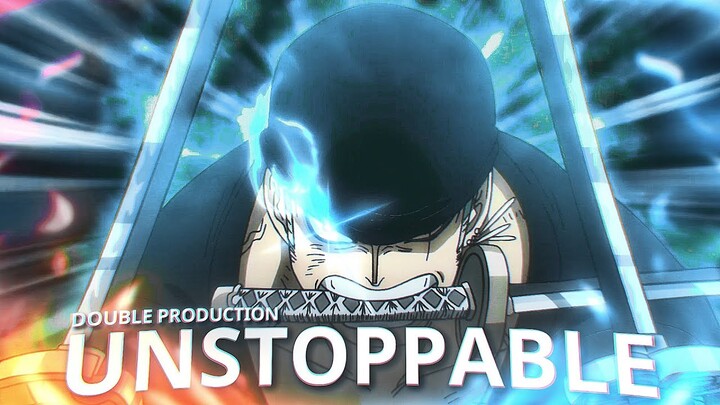 One Piece「AMV」Unstoppable