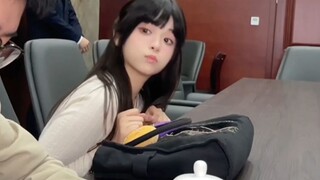 有我这样的老板你几点下班