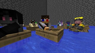 Last To Leave Boat Wins $1,000 - Challenge