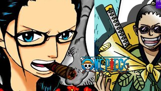 One Piece Feature #451: Denjiro's Daughter Tashigi