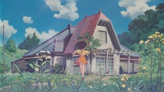 anime nature