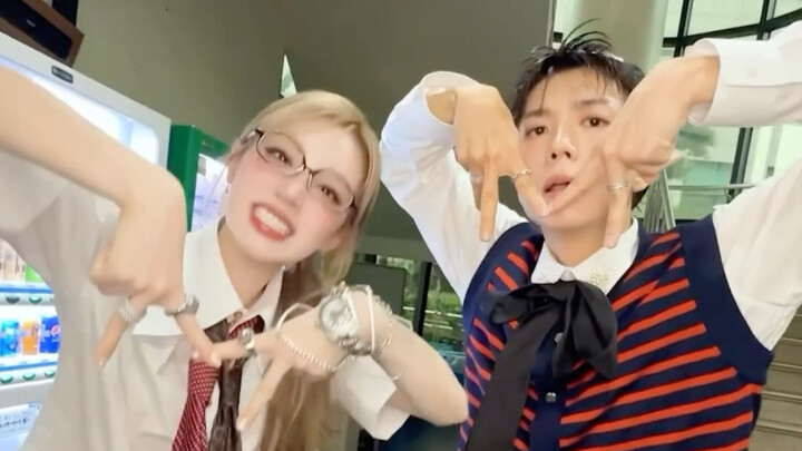 【Yujqi x Yurong】 250922 Tantangan «M.O.»