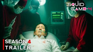 Squid Game: Season 4 - Trailer (2026) | Lee Byung-hun |