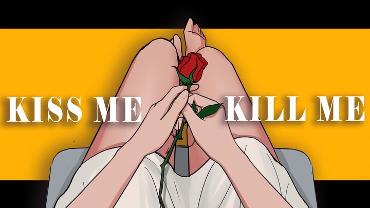 【Undecided▪Handwritten】 𝑲𝑰𝑺𝑺 𝑴𝑬, 𝑲𝑰𝑳𝑳 𝑴𝑬.