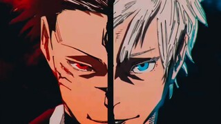 Chia sẻ Chú Hồi Thuật Chiến do cao thủ nước ngoài chế tạo. Gojo Satoru vs. Sukuna [Hệ thống tĩnh]