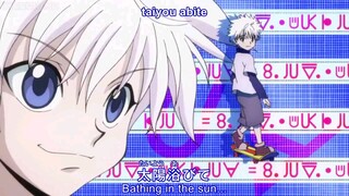 Hunter x Hunter Opening 1