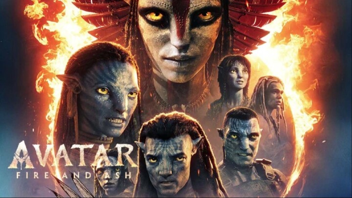 [2026 Oscars]Avatar Fire and Ash 2025