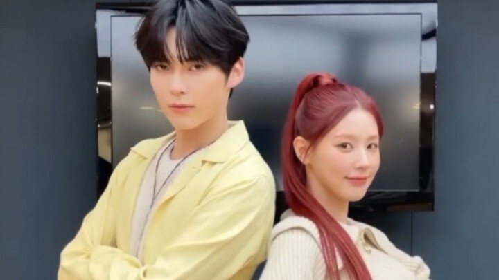 Video dance Cho Mi Yeon x Sung Han Bin untuk "(G)I-DLE - Super Lady" dirilis!