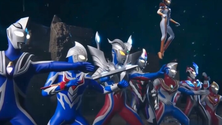 Why doesn't Ultraman Zero have the Ultimate Bracelet in Ultraman II: Year of the Snake PV? Who is a 