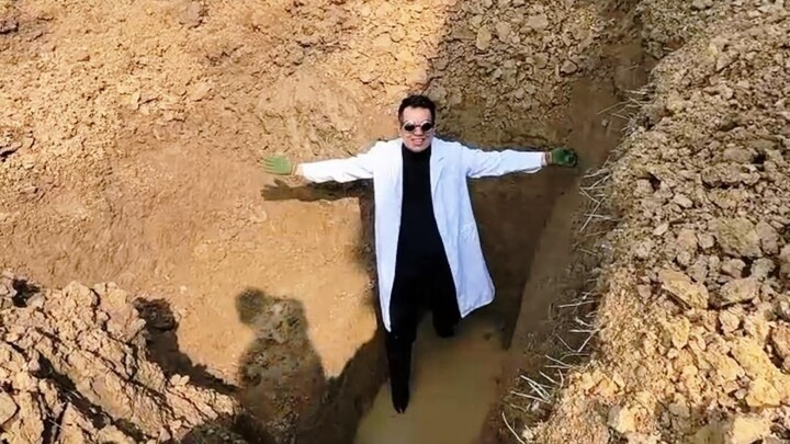 DIY 2.2-Meter-Deep Artificial Swamp (Part 2): Construction Edition