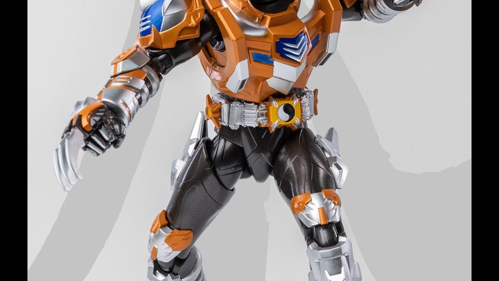 ได้รับอนุญาตอย่างเป็นทางการจาก Aofei Animation - ผลงานชุดที่สิบห้าของ Shape แกะสลัก Series [Armor Wa