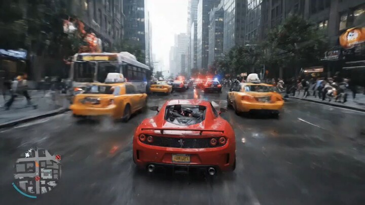 E SE GTA 1 TIVESSE SIDO LANÇADO PRO PS4?