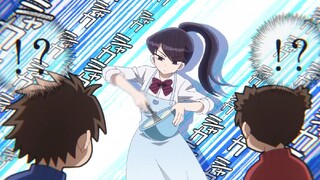 Komi san season 2 episode 10