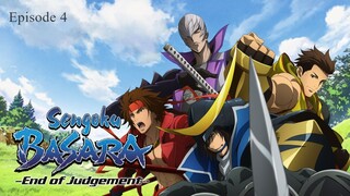 Sengoku Basara S3 Ep. 04 Sub Indonesia