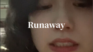 Runaway 停车场 清唱