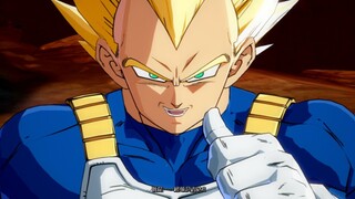 Vegeta highlight lens collection