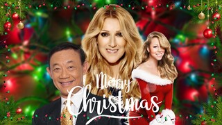 Mariah Carey, Celine Dion, Boney M,Jose Mari Chan,Jackson5 - Most Beautiful Old Christmas Songs 2021