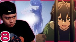 THERE'S NO WAY!! | Engage Kiss Episode 8 Reaction