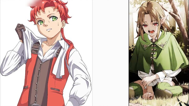 [Re:Zero - Memulai Hidup di Dunia Lain #404] Kakak Lala ingin disayangi, kakak ingin menjadi yang te