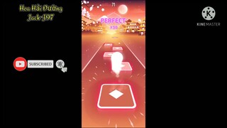 HOA HẢI ĐƯỜNG - |JACK (J97)| PHIÊN BẢN TILES HOP HAY NHẤT