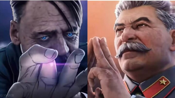 [Shinjuku Showdown] Hitler vs. Stalin