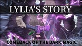 NEW HERO LYLIA LITTLE WITCH COMIC STORY | LYLIA ENTRANCE | MAGE | MOBILE LEGENDS