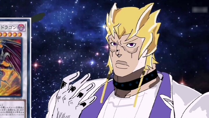 【JOJO】Stardust Warriors Menghapus Klip Versi Lengkap