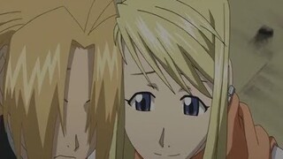 Edward & Winry Tribute - Right Here (FMA/FMA:B AMV) (Request)